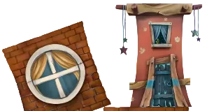 Crollo della torre