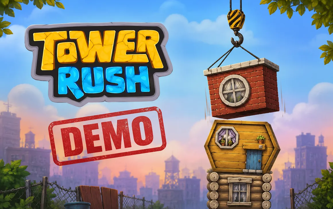Tower Rush Demo